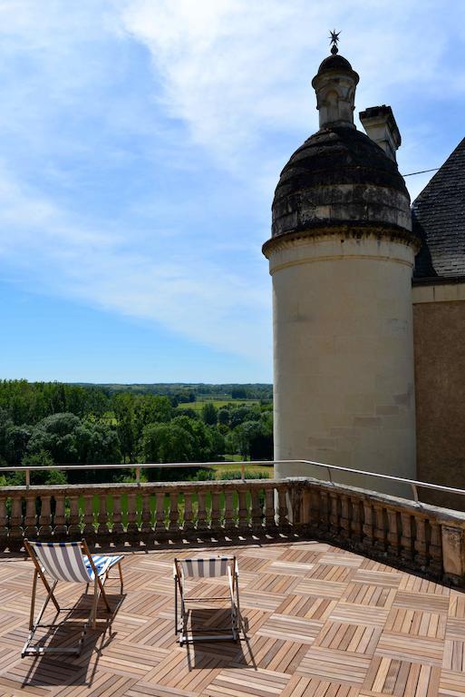 Gites Troglodytes Du Chateau De L'Etoile Vernou-sur-Brenne 외부 사진