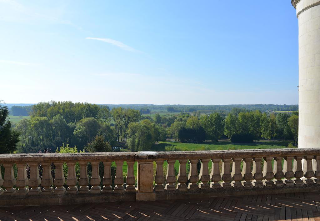 Gites Troglodytes Du Chateau De L'Etoile Vernou-sur-Brenne 외부 사진